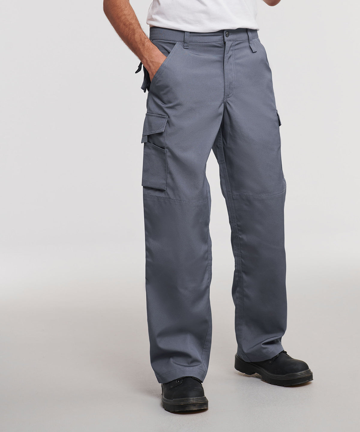 Buxur - Heavy-duty Workwear Trousers