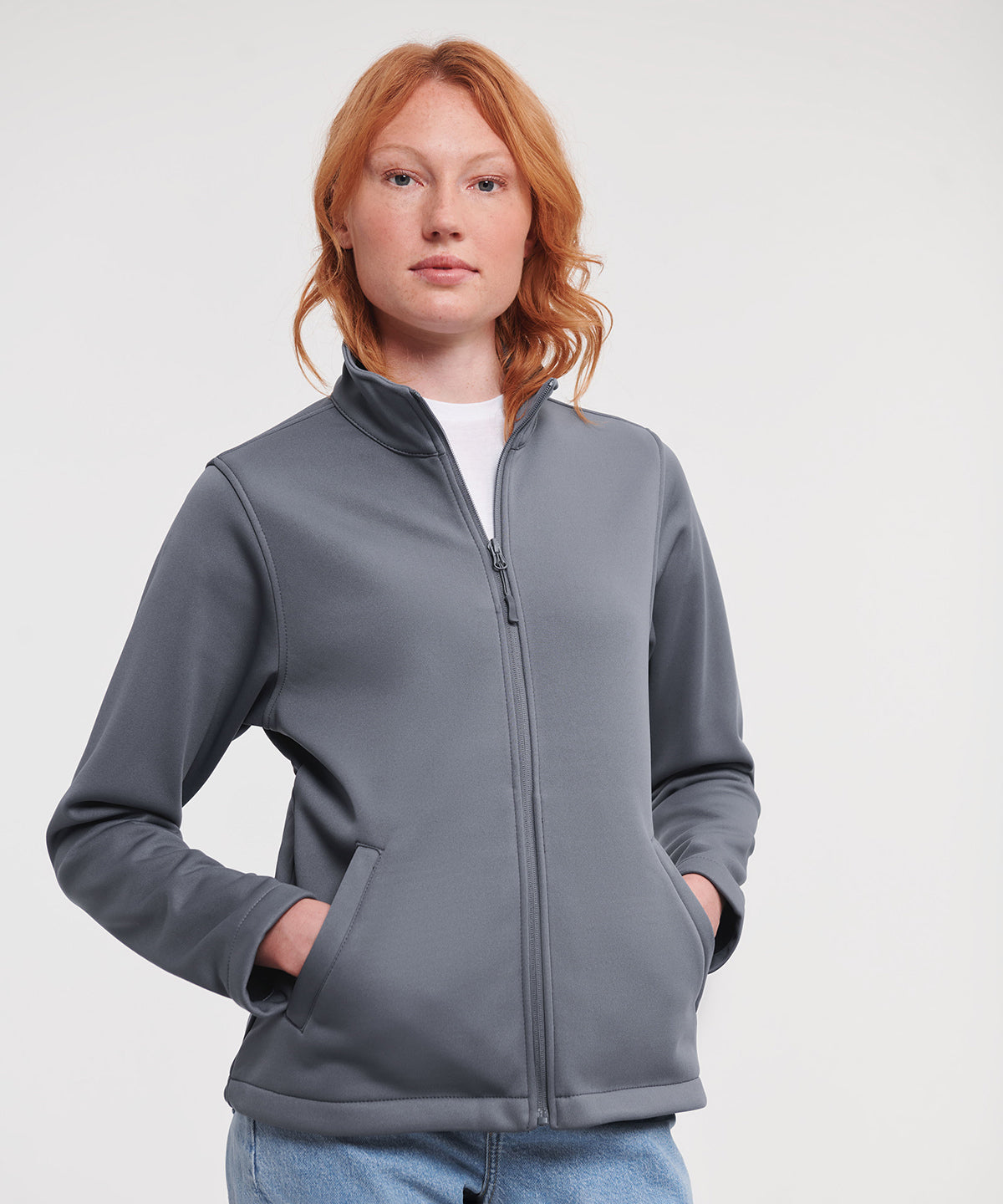 Jakkar - Women's Smart Softshell Jacket