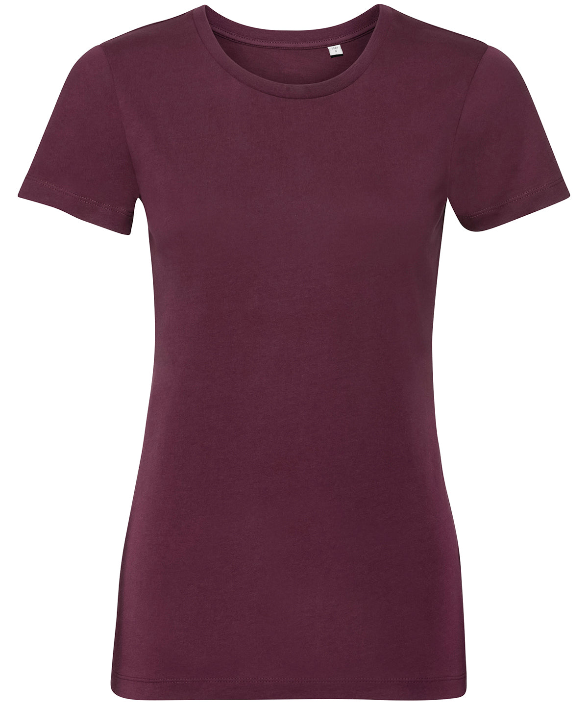 Stuttermabolir - Women's Pure Organic Tee