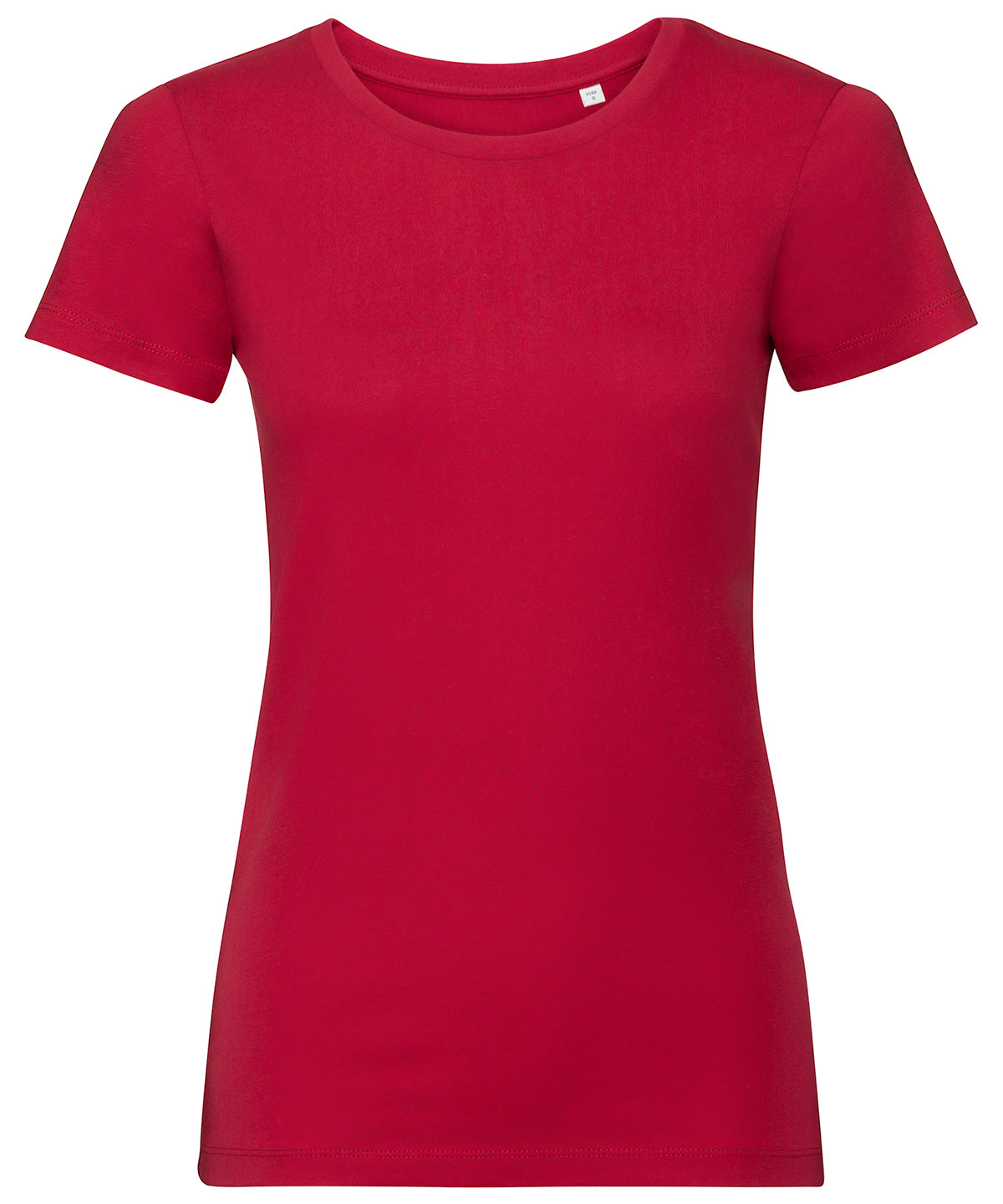 Stuttermabolir - Women's Pure Organic Tee