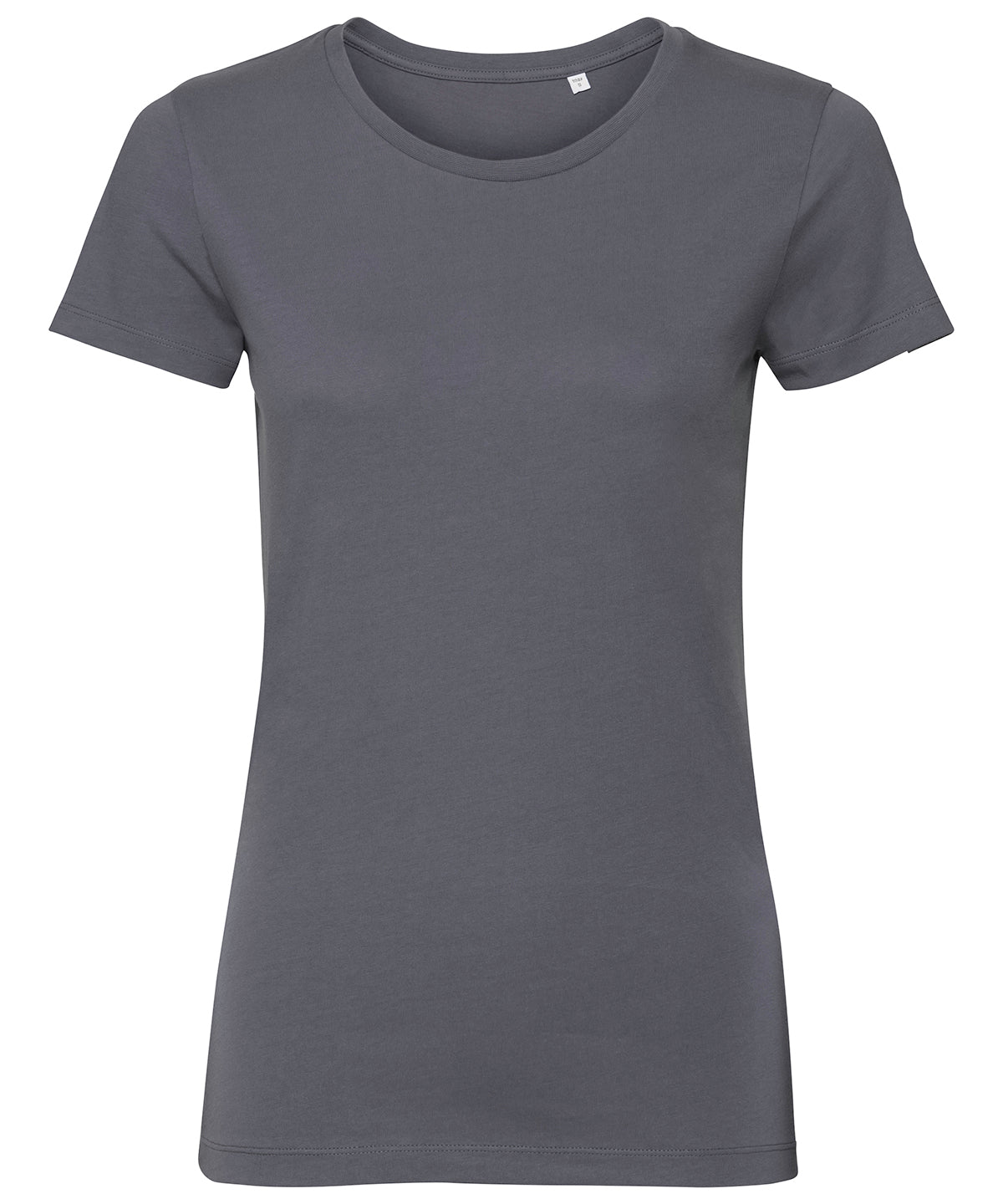 Stuttermabolir - Women's Pure Organic Tee