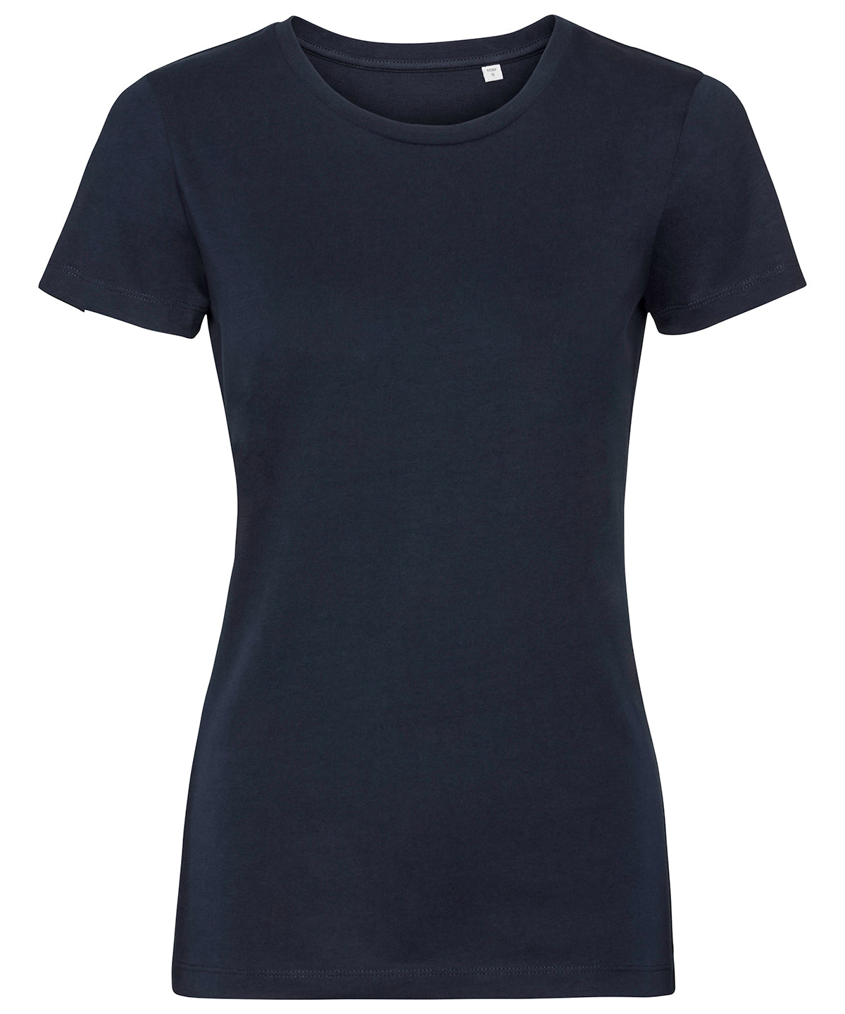 Stuttermabolir - Women's Pure Organic Tee