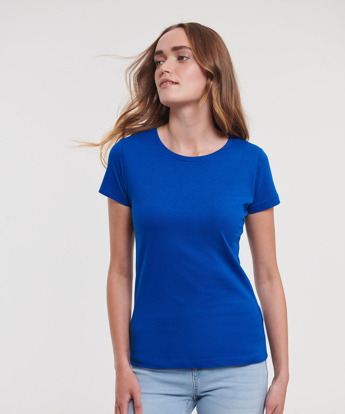 Stuttermabolir - Women's Pure Organic Tee