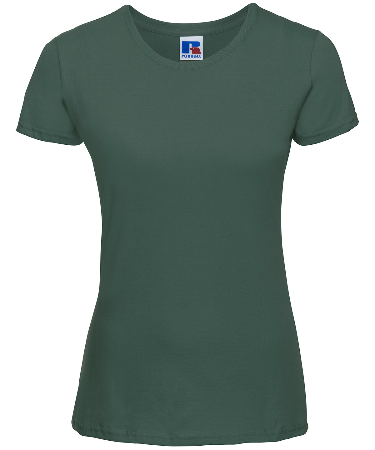 Stuttermabolir - Women's Slim T