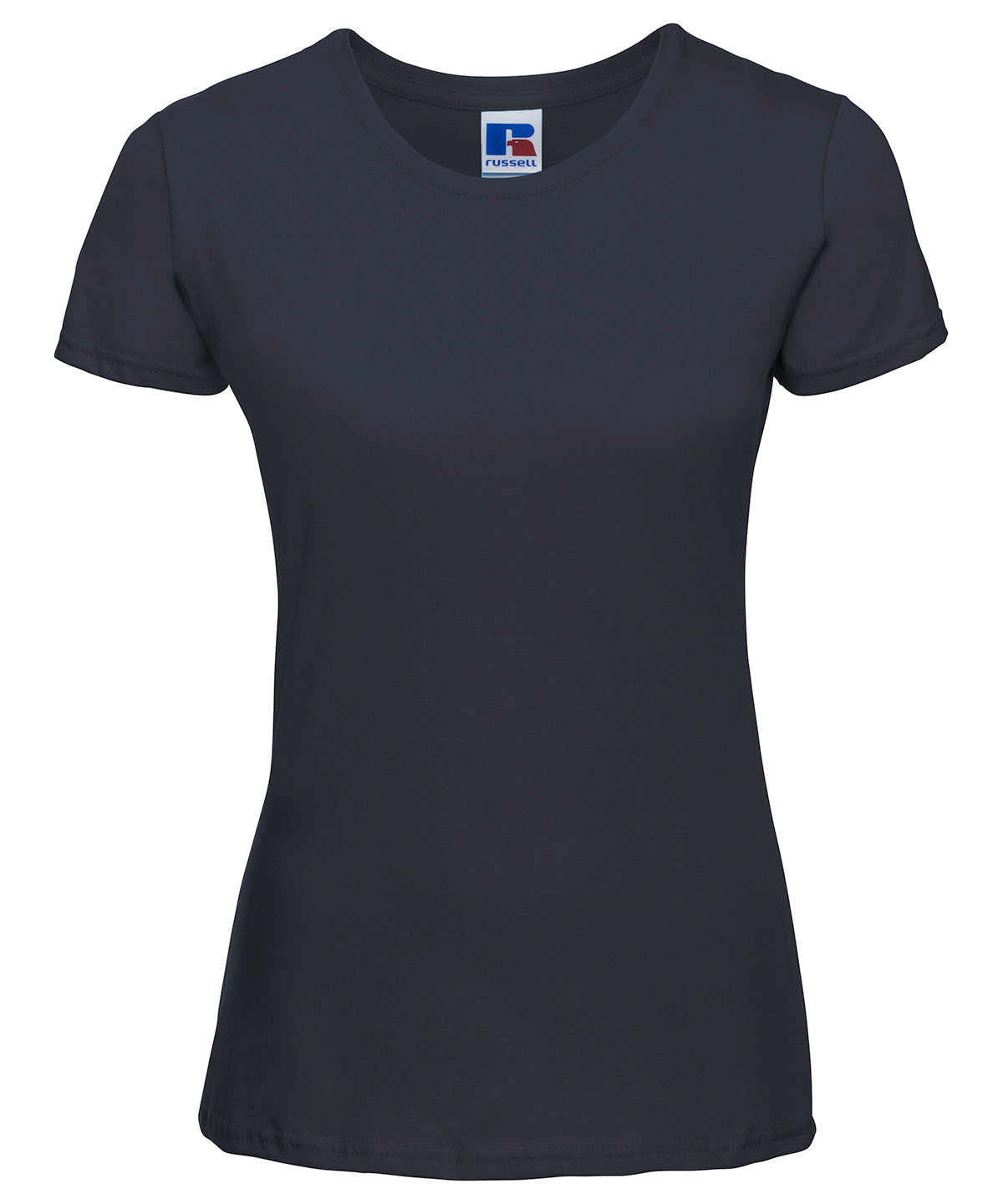 Stuttermabolir - Women's Slim T