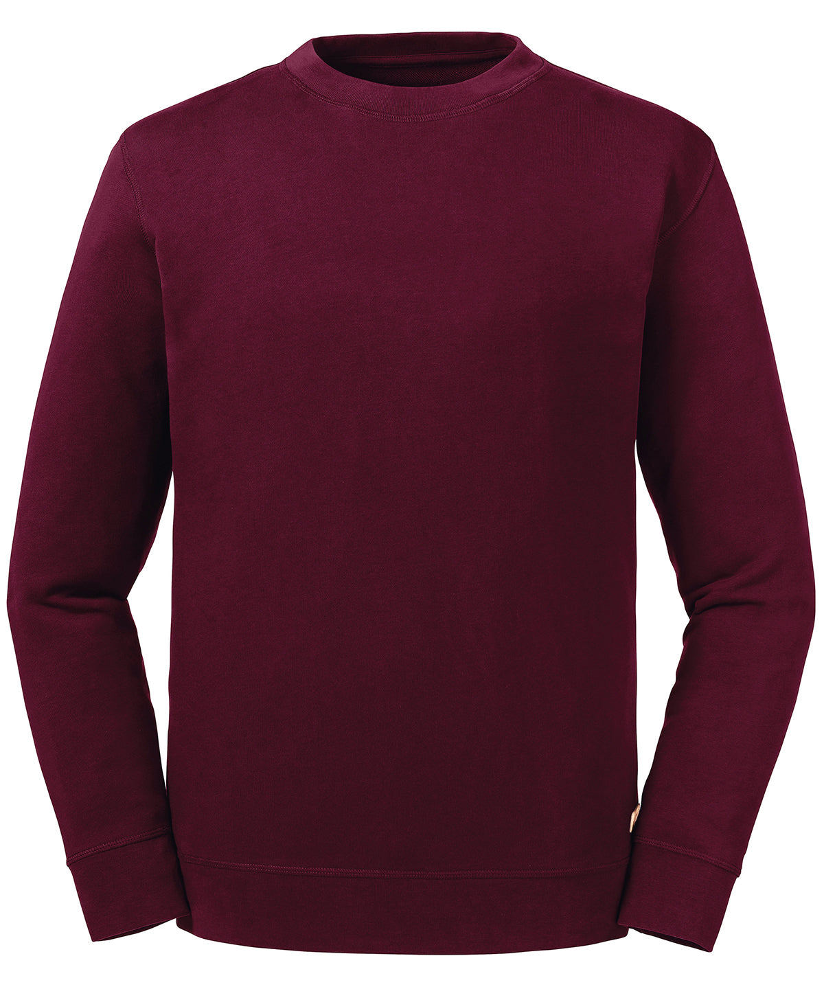 Háskólapeysur - Pure Organic Reversible Sweatshirt