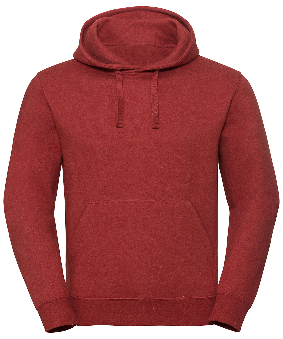 Hettupeysur - Authentic Melange Hooded Sweatshirt