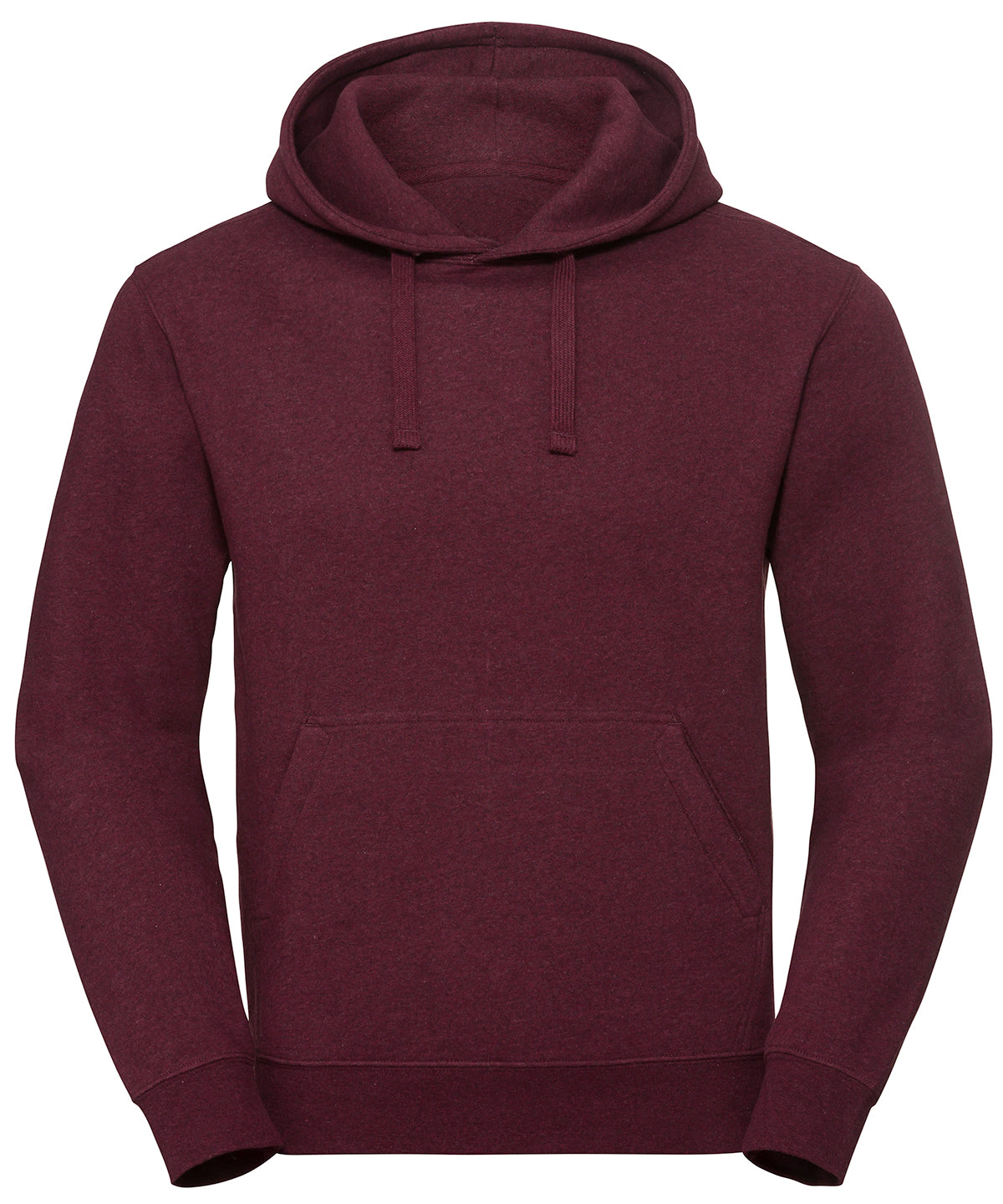 Hettupeysur - Authentic Melange Hooded Sweatshirt