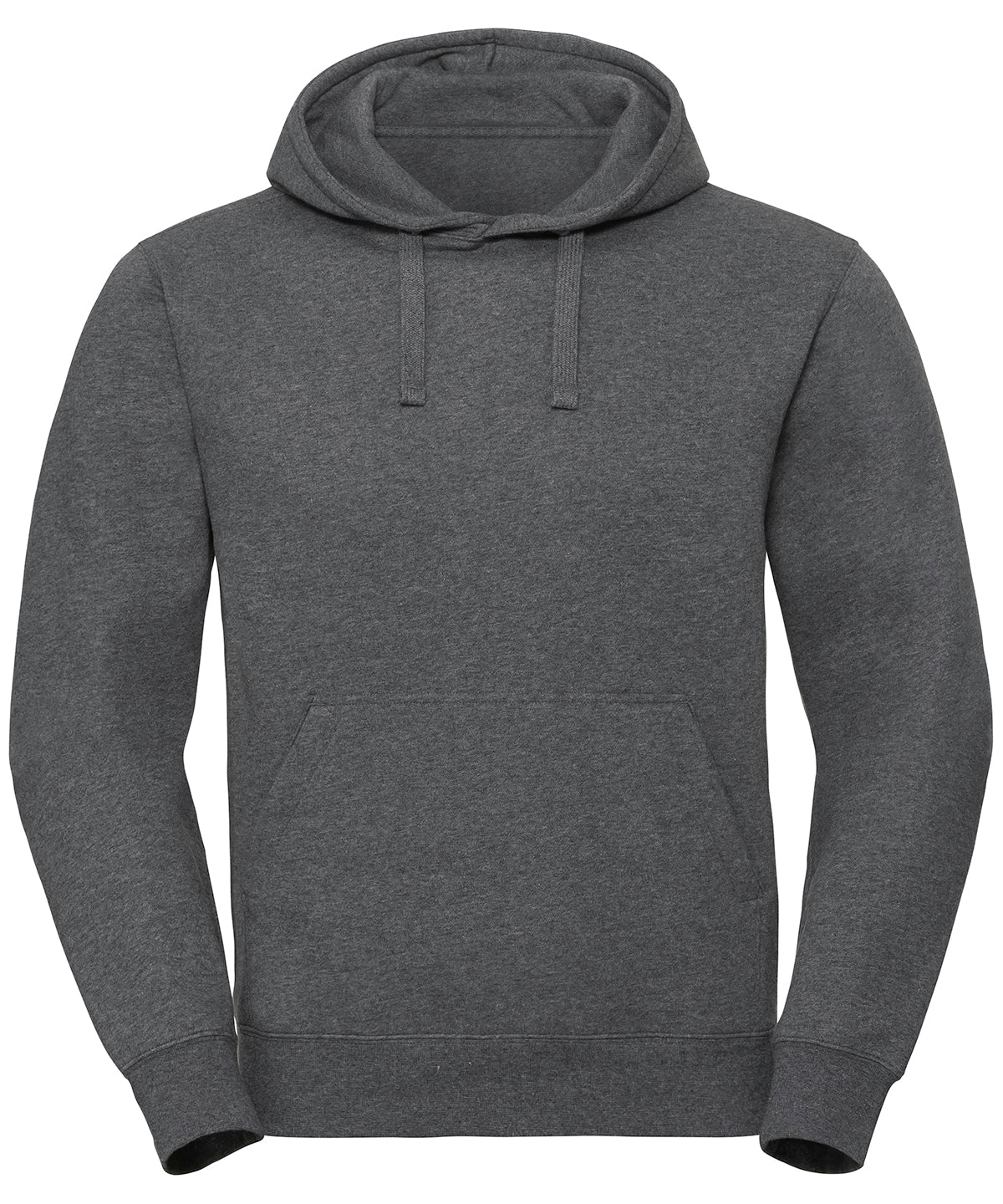 Hettupeysur - Authentic Melange Hooded Sweatshirt