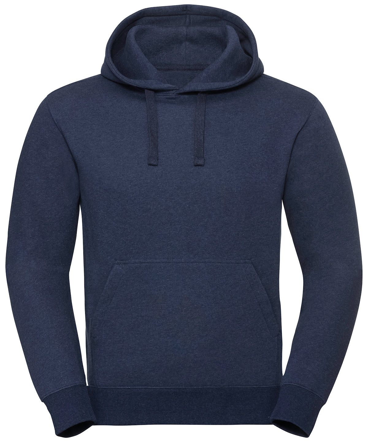 Hettupeysur - Authentic Melange Hooded Sweatshirt