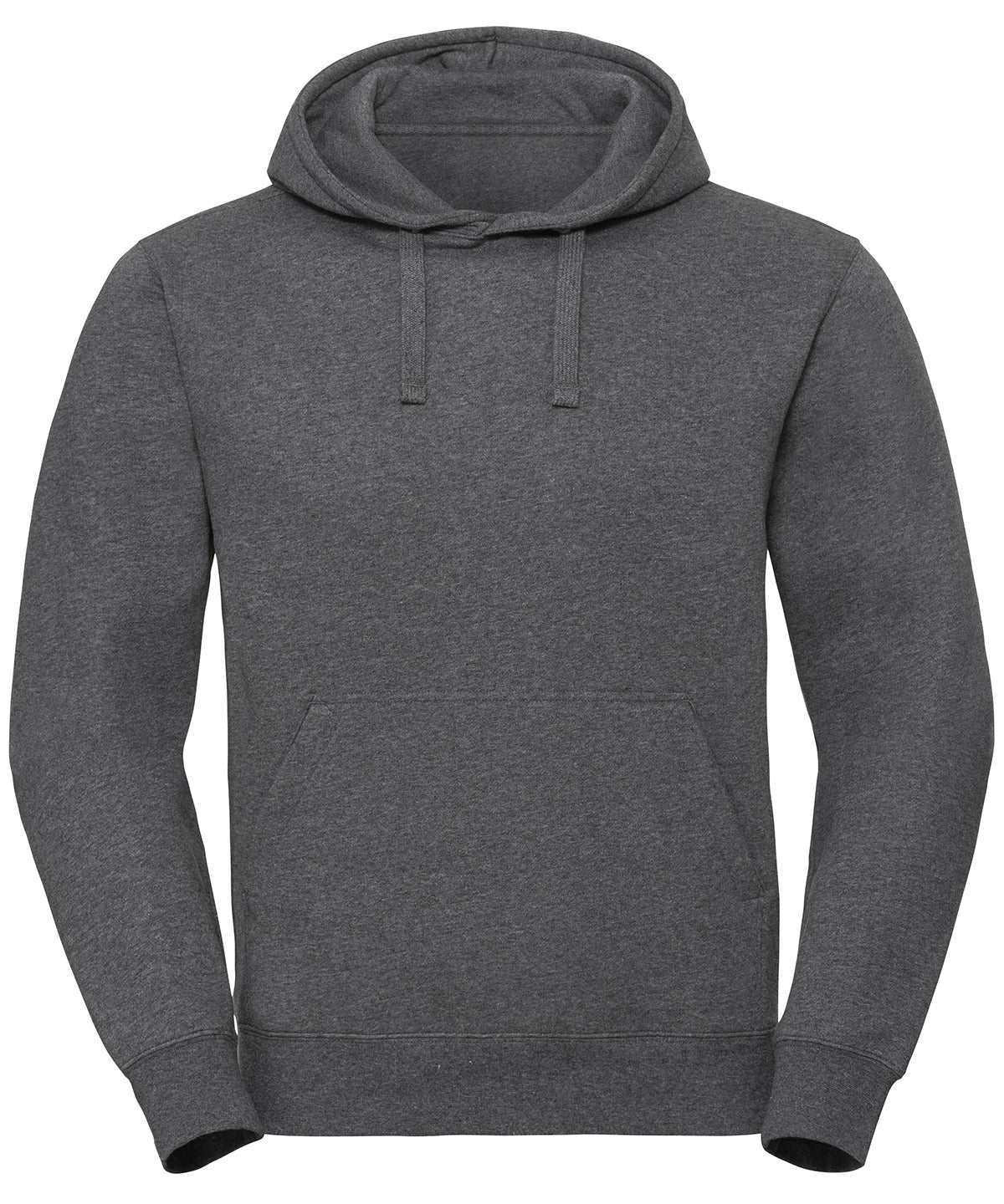 Hettupeysur - Authentic Melange Hooded Sweatshirt