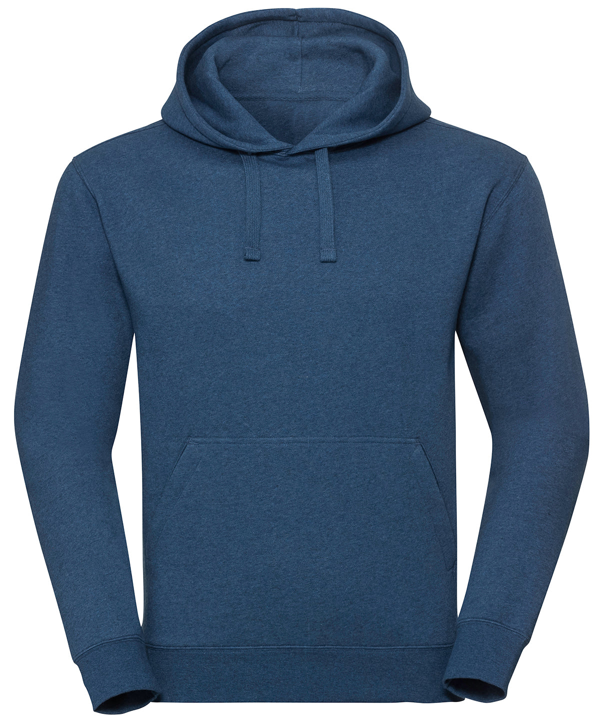 Hettupeysur - Authentic Melange Hooded Sweatshirt