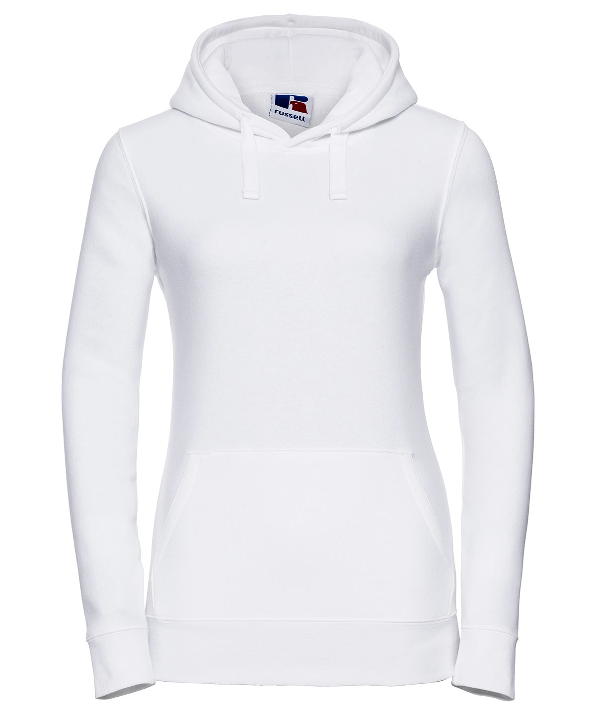 Hettupeysur - Women's Authentic Hooded Sweatshirt