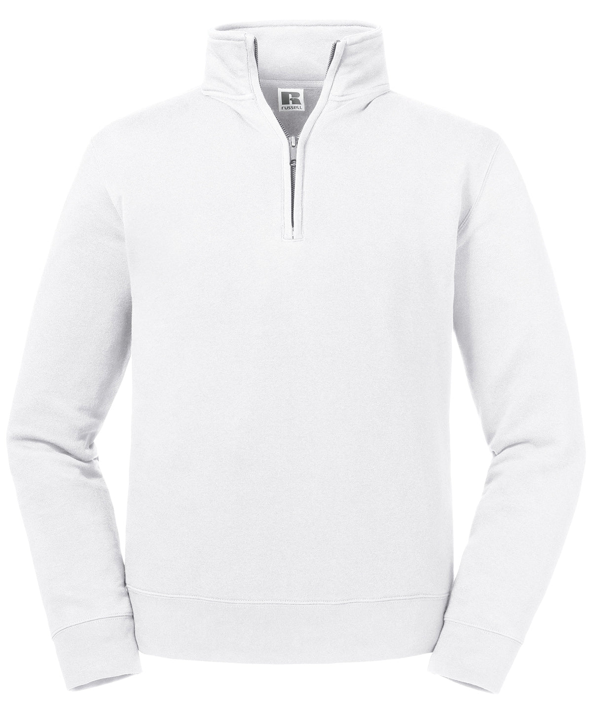 Háskólapeysur - Authentic ¼ Zip Sweatshirt