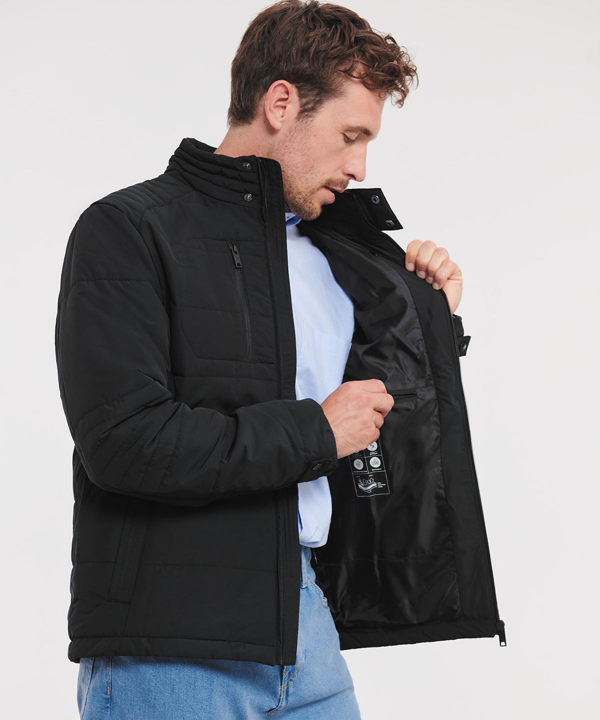 Jakkar - Cross Jacket