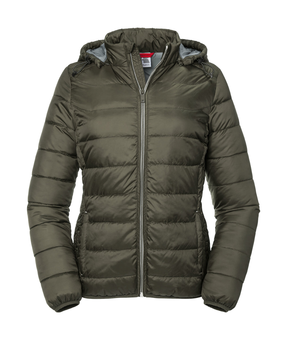 Jakkar - Women's Hooded Nano Jacket