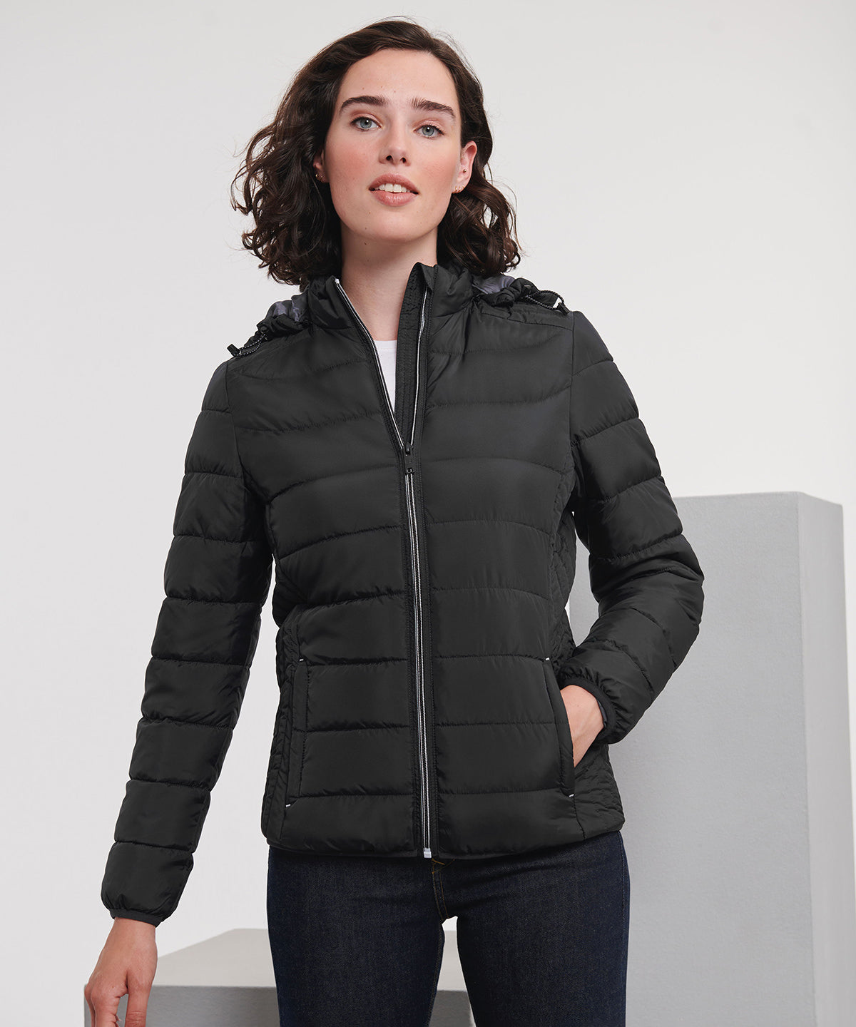 Jakkar - Women's Hooded Nano Jacket