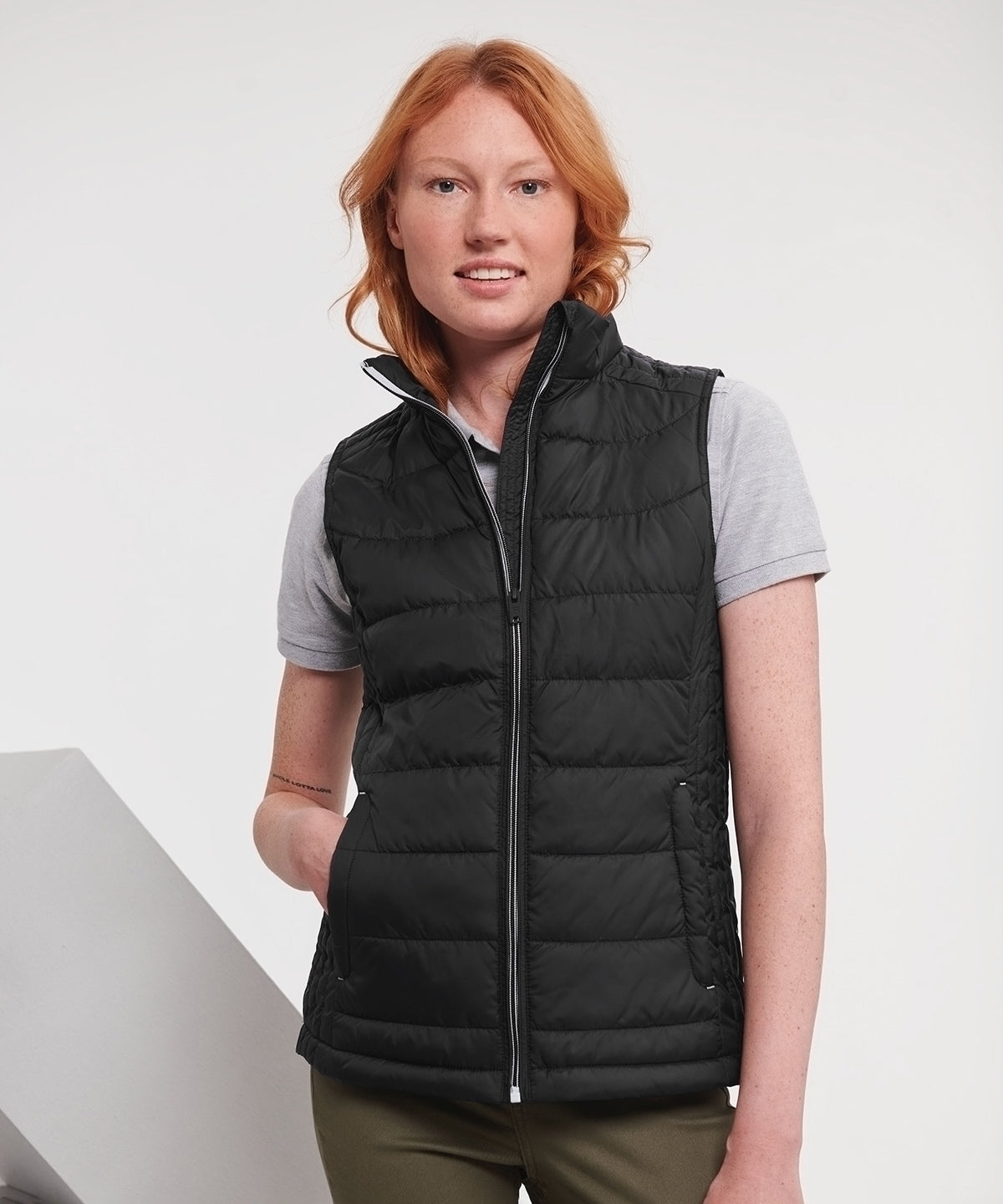 Vesti - Women's Nano Bodywarmer