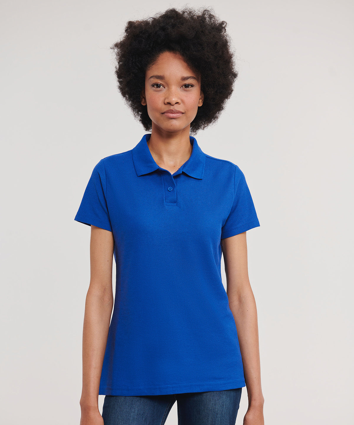 Pólóbolir - Women's Classic Polycotton Polo