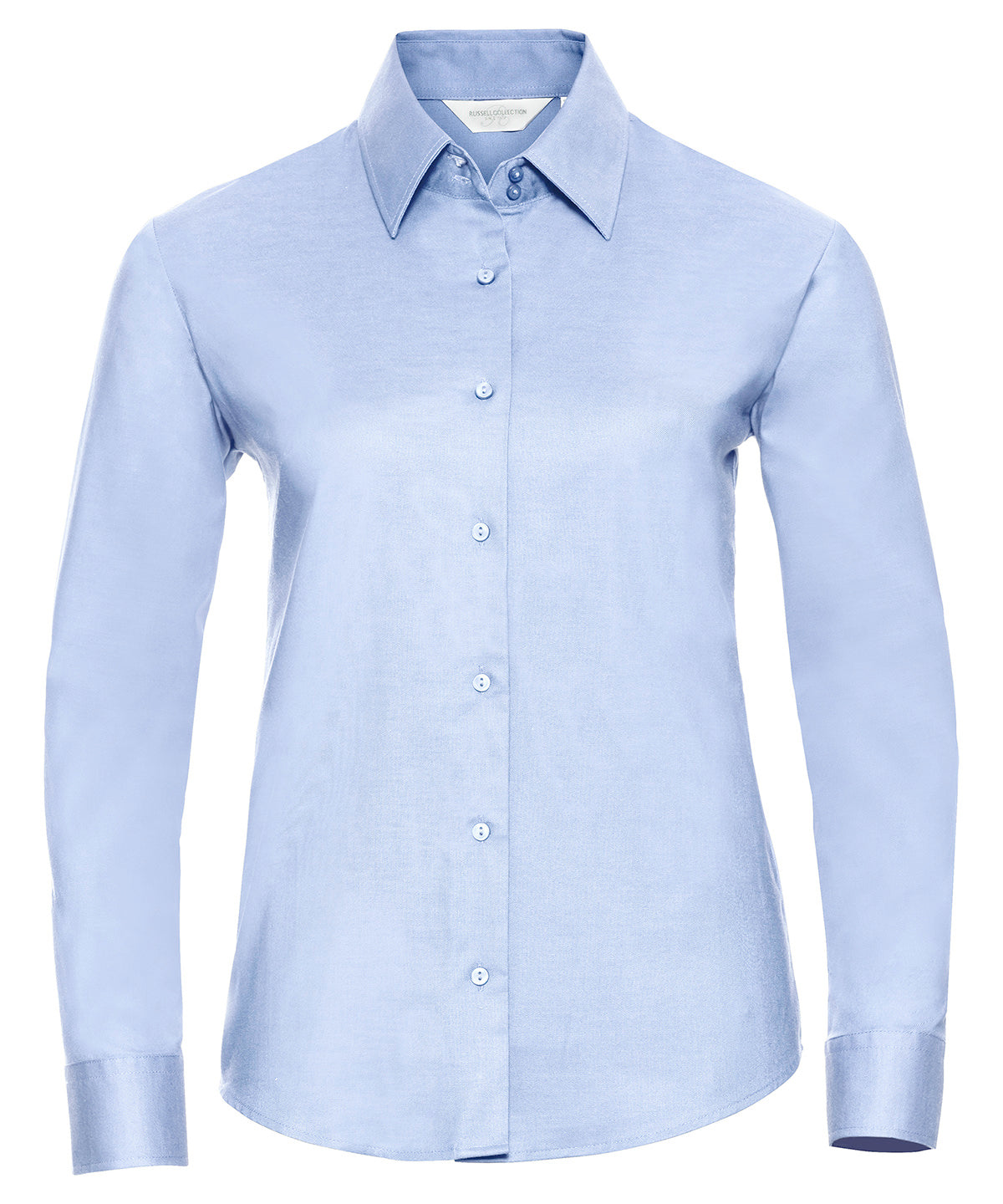 Bolir - Women's Long Sleeve Easycare Oxford Shirt