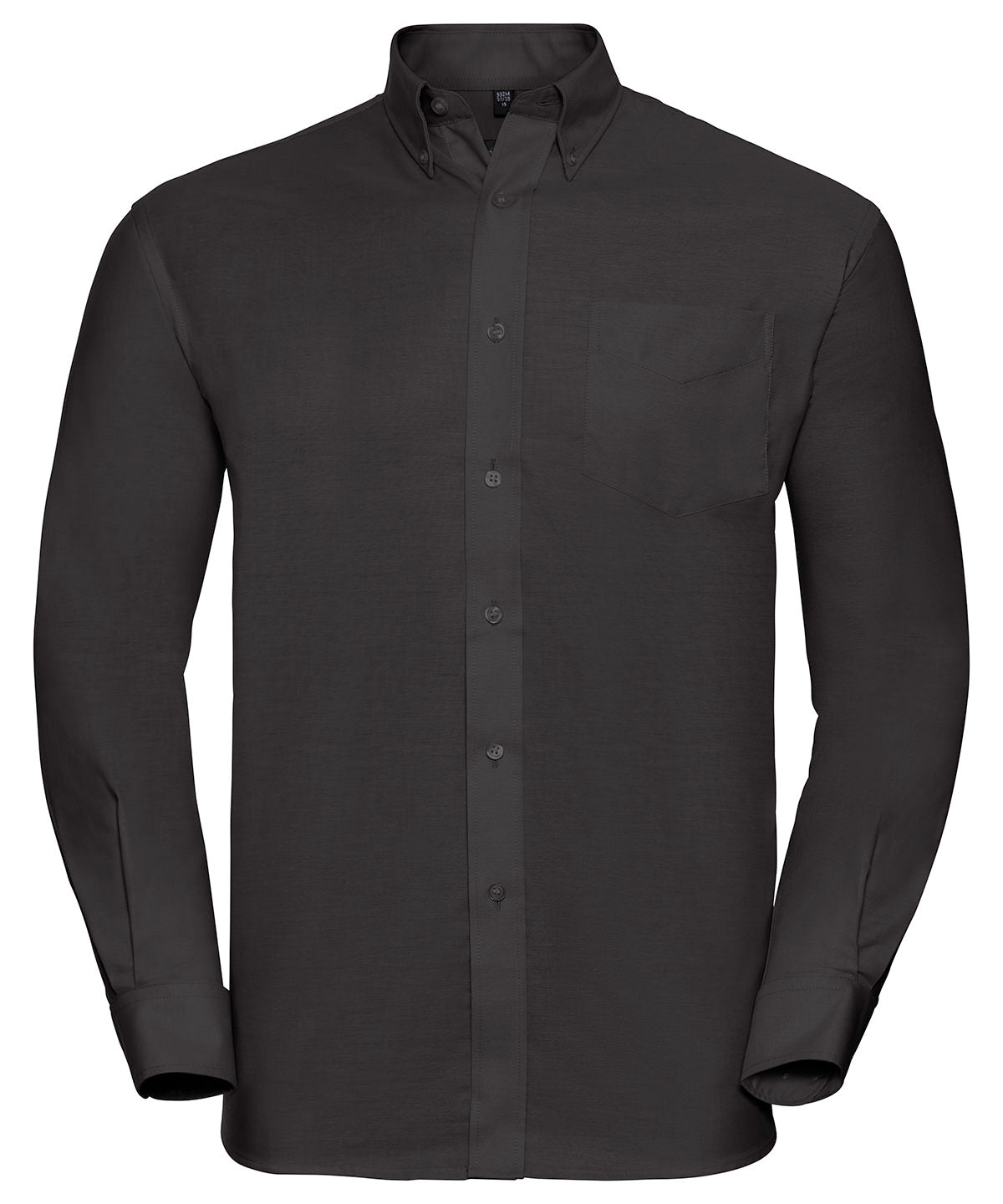 Bolir - Long Sleeve Easycare Oxford Shirt