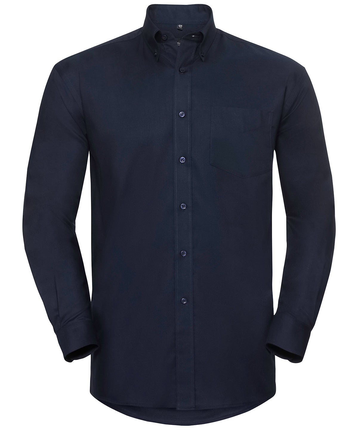 Bolir - Long Sleeve Easycare Oxford Shirt