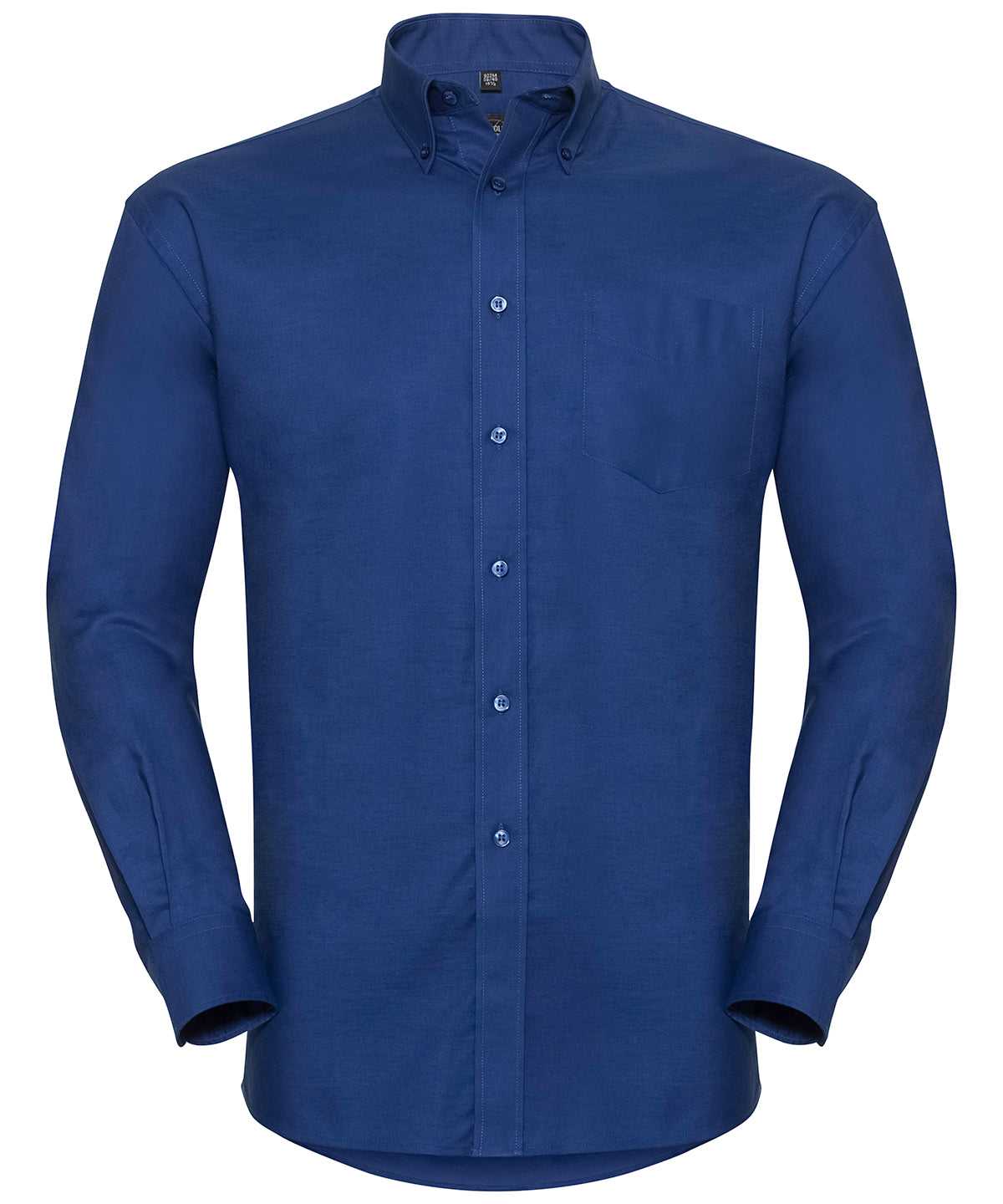 Bolir - Long Sleeve Easycare Oxford Shirt