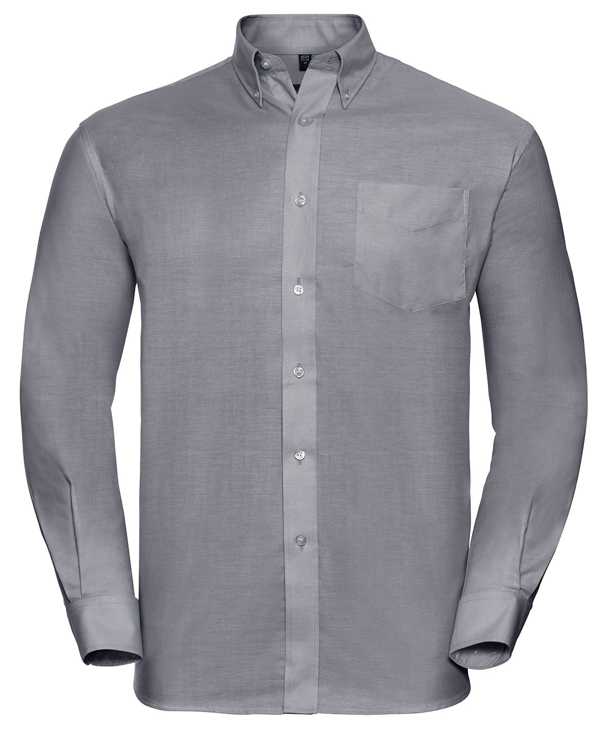 Bolir - Long Sleeve Easycare Oxford Shirt