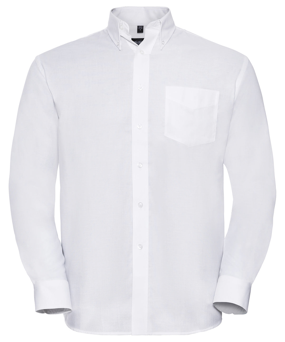 Bolir - Long Sleeve Easycare Oxford Shirt