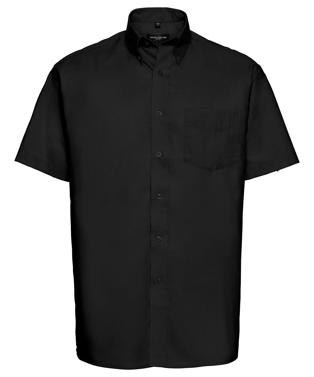 Bolir - Short Sleeve Easycare Oxford Shirt