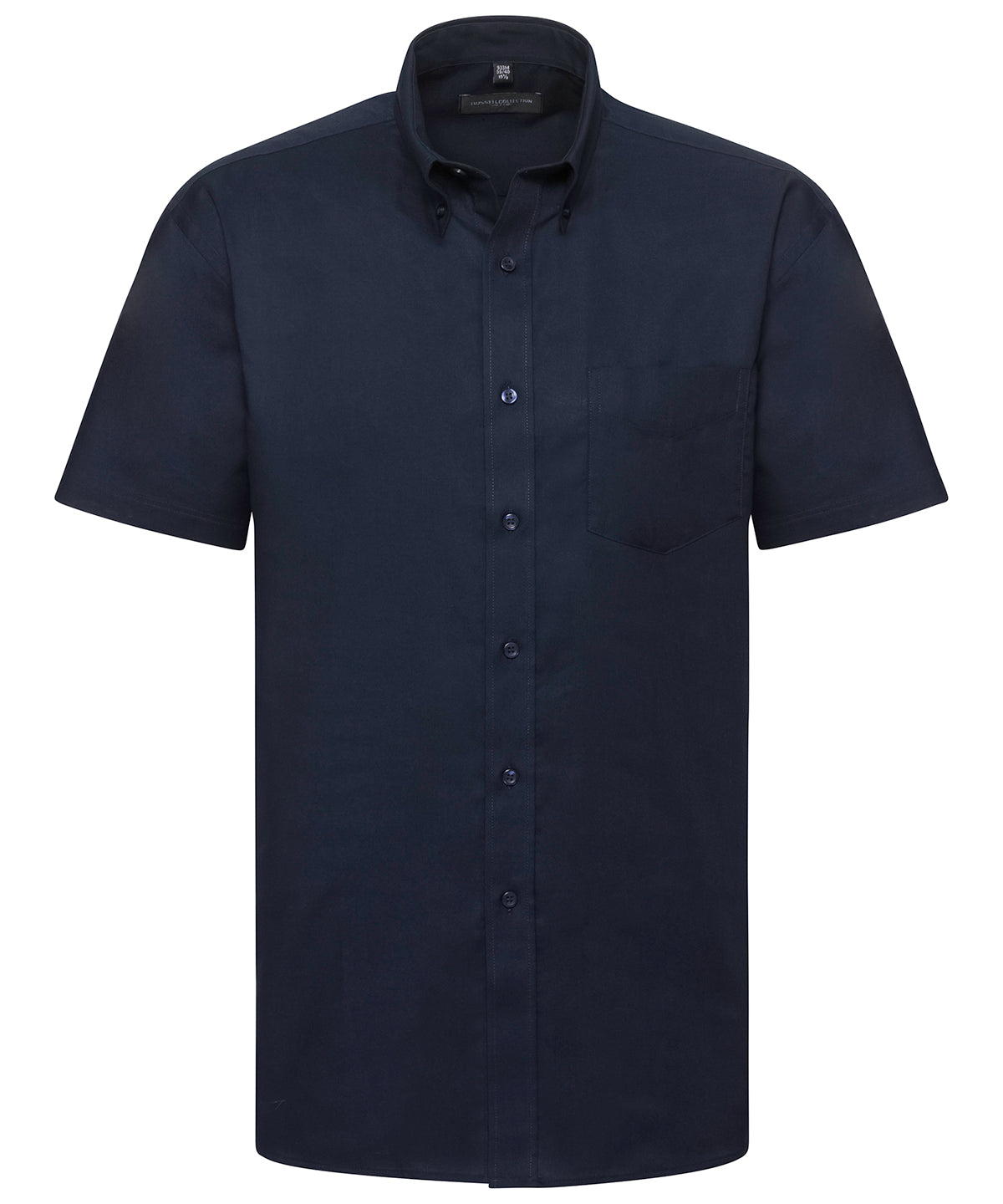 Bolir - Short Sleeve Easycare Oxford Shirt