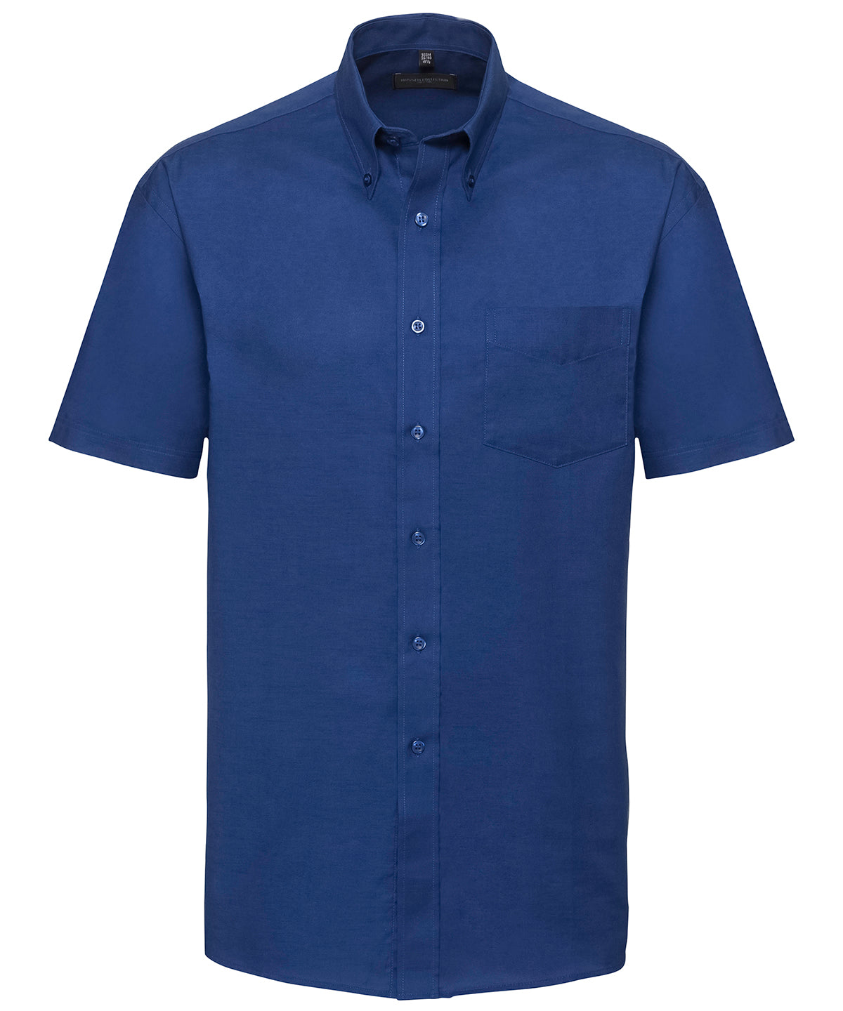 Bolir - Short Sleeve Easycare Oxford Shirt