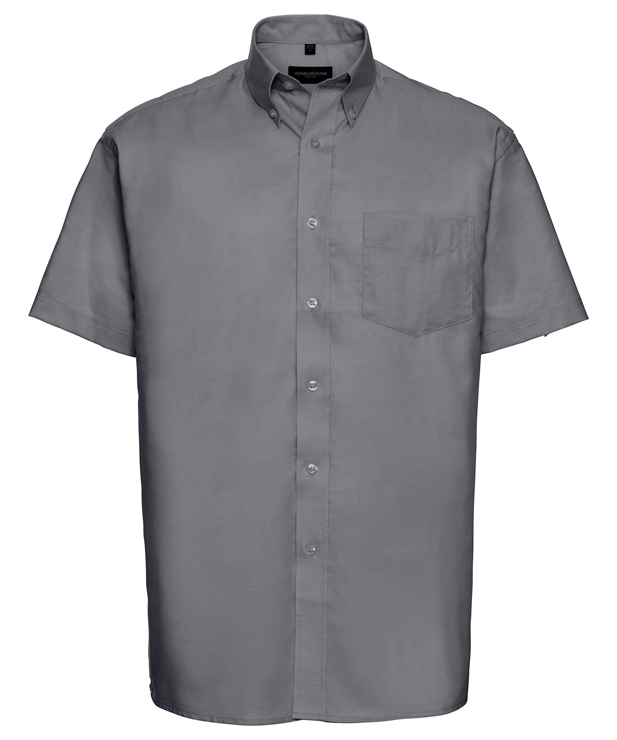 Bolir - Short Sleeve Easycare Oxford Shirt