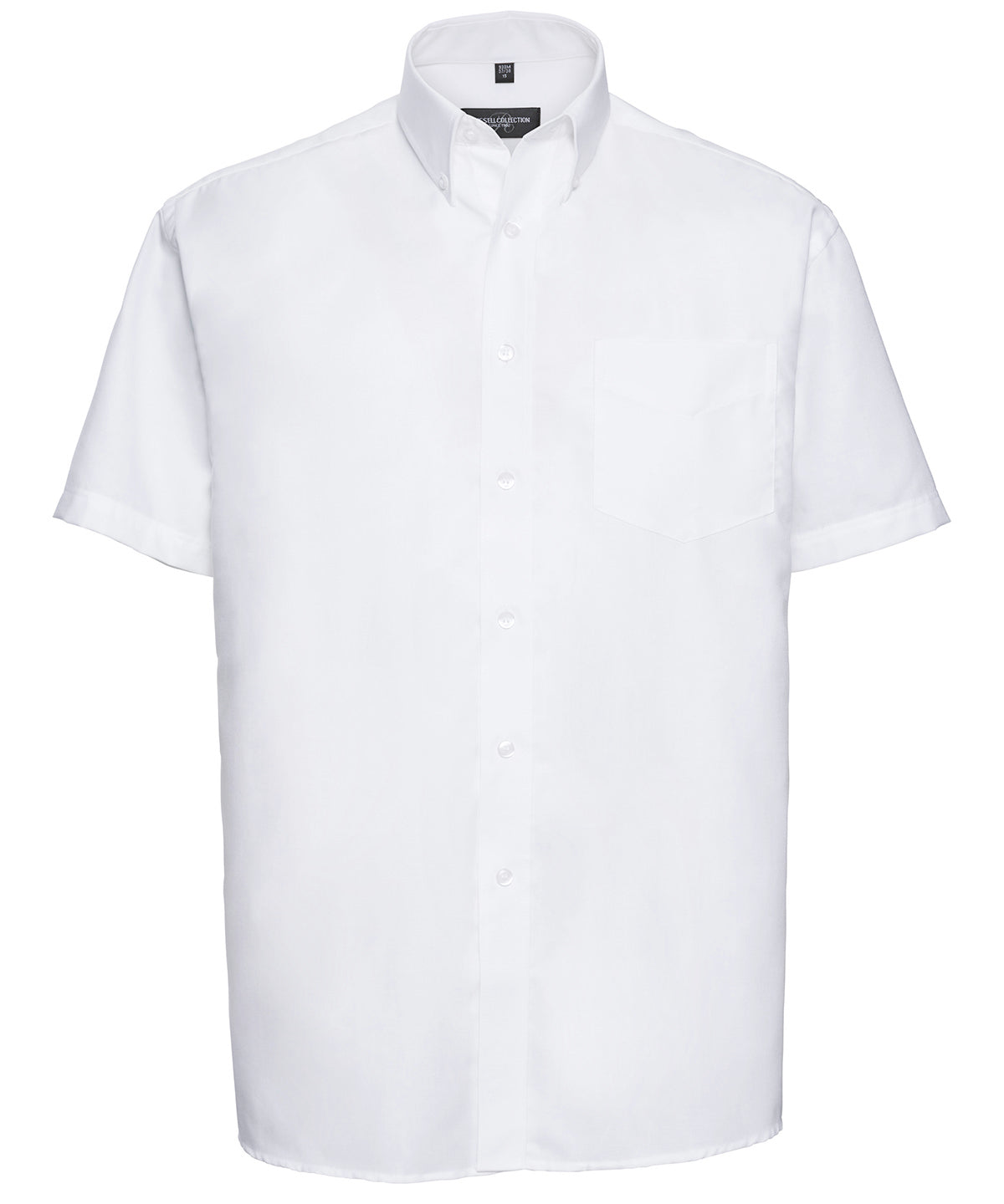 Bolir - Short Sleeve Easycare Oxford Shirt