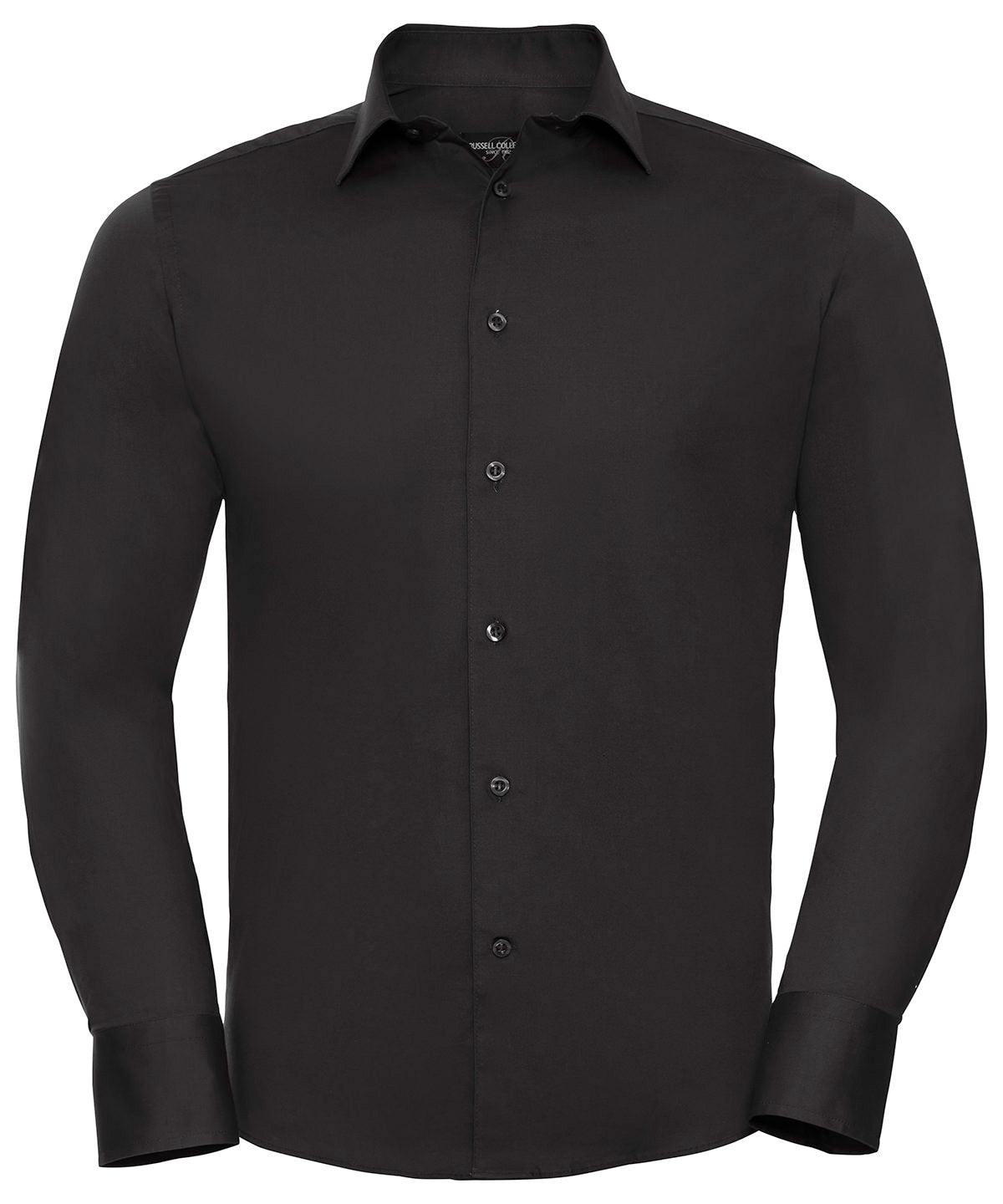 Bolir - Long Sleeve Easycare Fitted Shirt