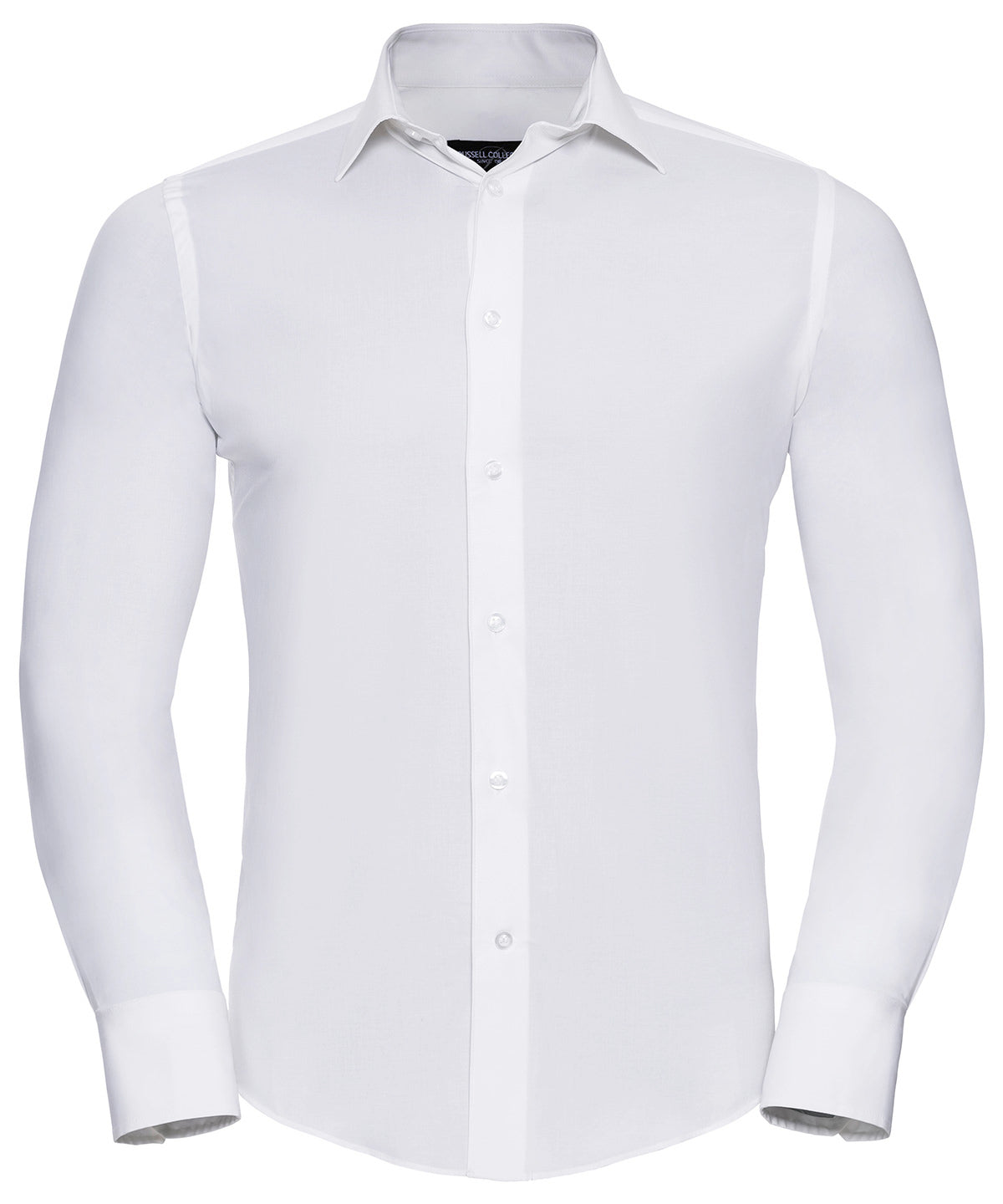 Bolir - Long Sleeve Easycare Fitted Shirt