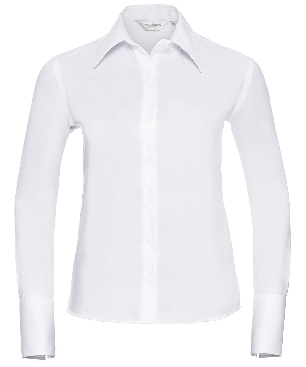 Bolir - Women's Long Sleeve Ultimate Non-iron Shirt