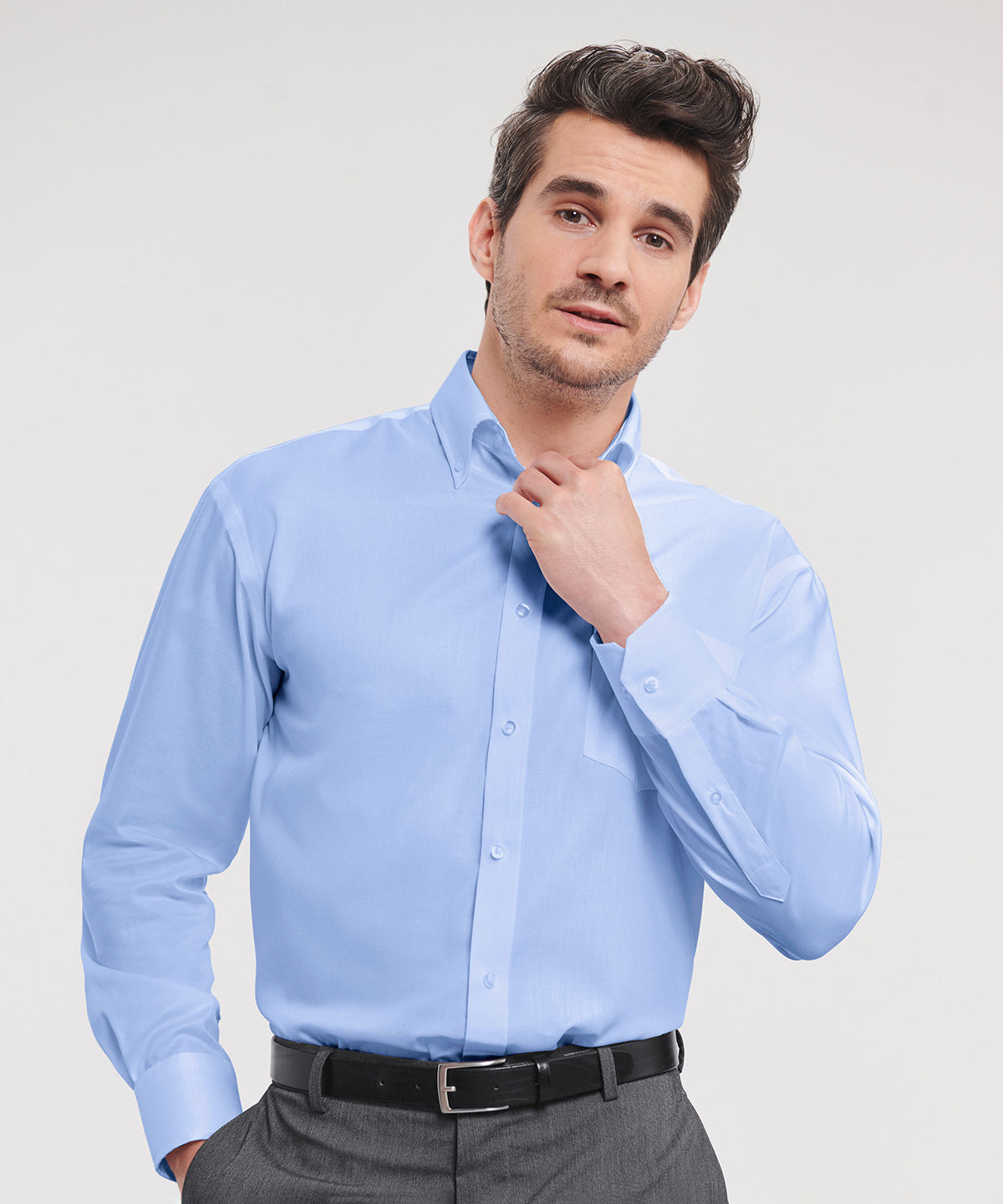 Bolir - Long Sleeve Ultimate Non-iron Shirt