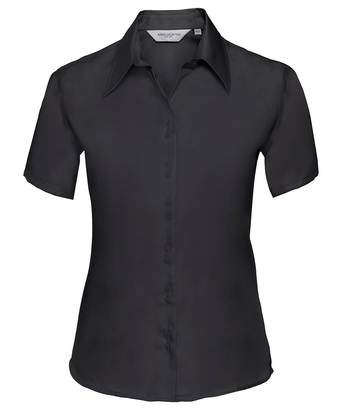 Bolir - Women's Short Sleeve Ultimate Non-iron Shirt