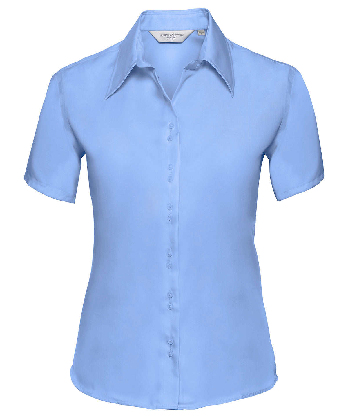 Bolir - Women's Short Sleeve Ultimate Non-iron Shirt