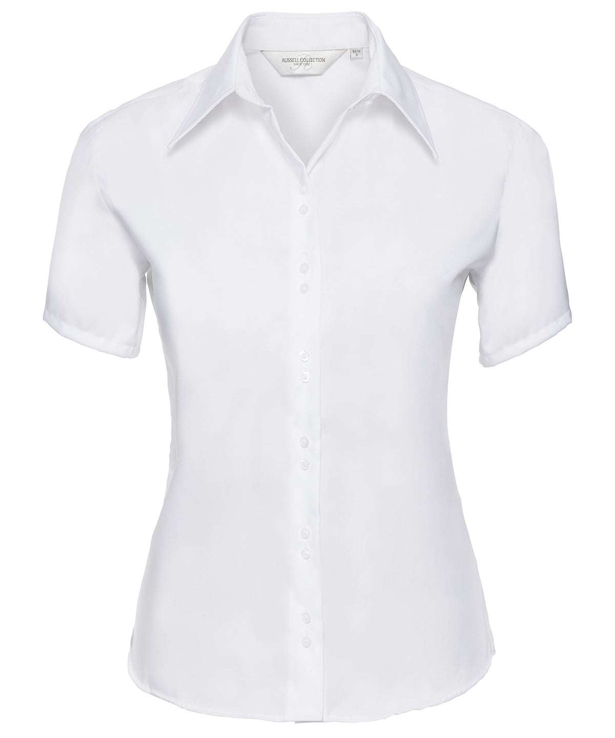 Bolir - Women's Short Sleeve Ultimate Non-iron Shirt