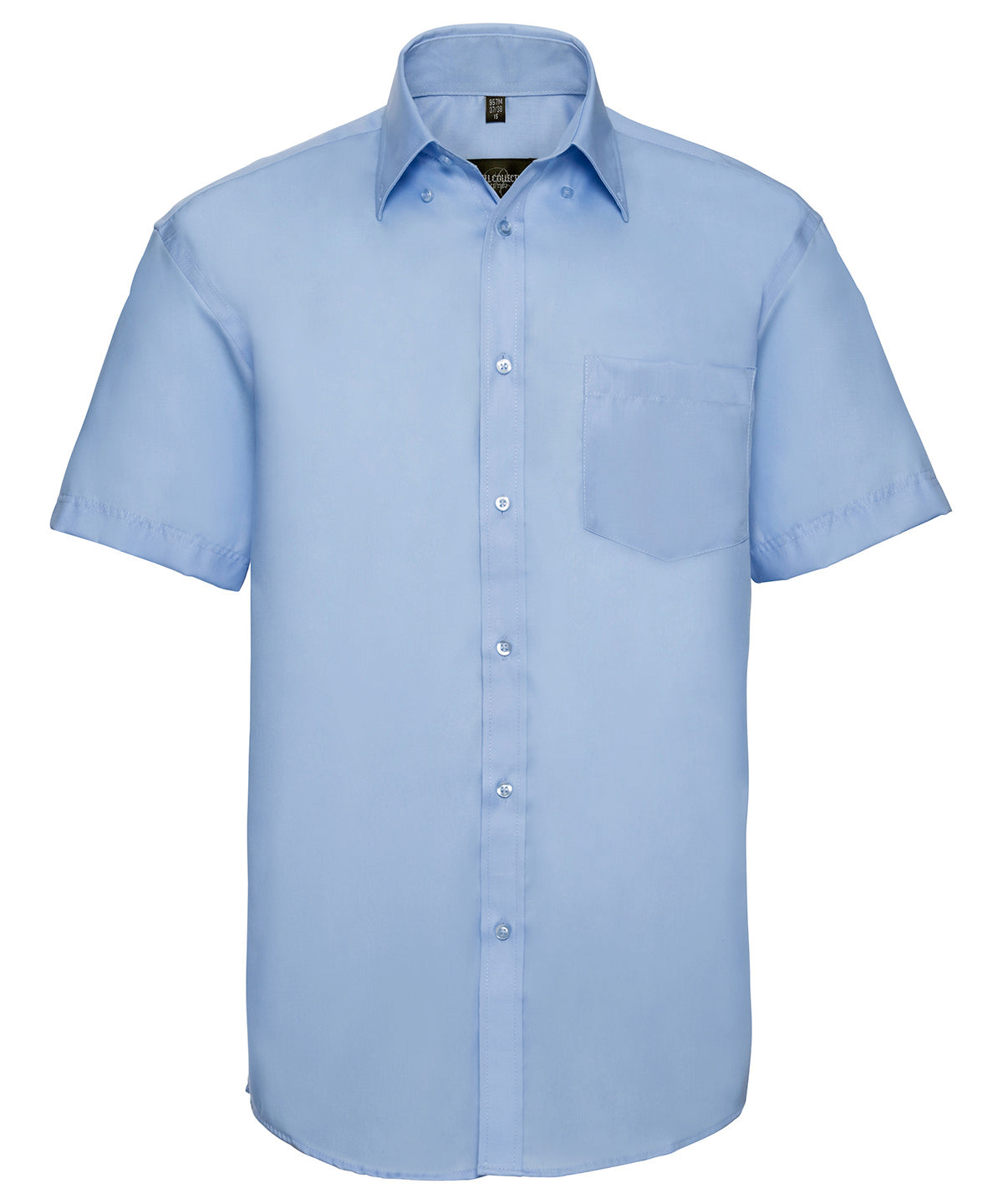 Bolir - Short Sleeve Ultimate Non-iron Shirt