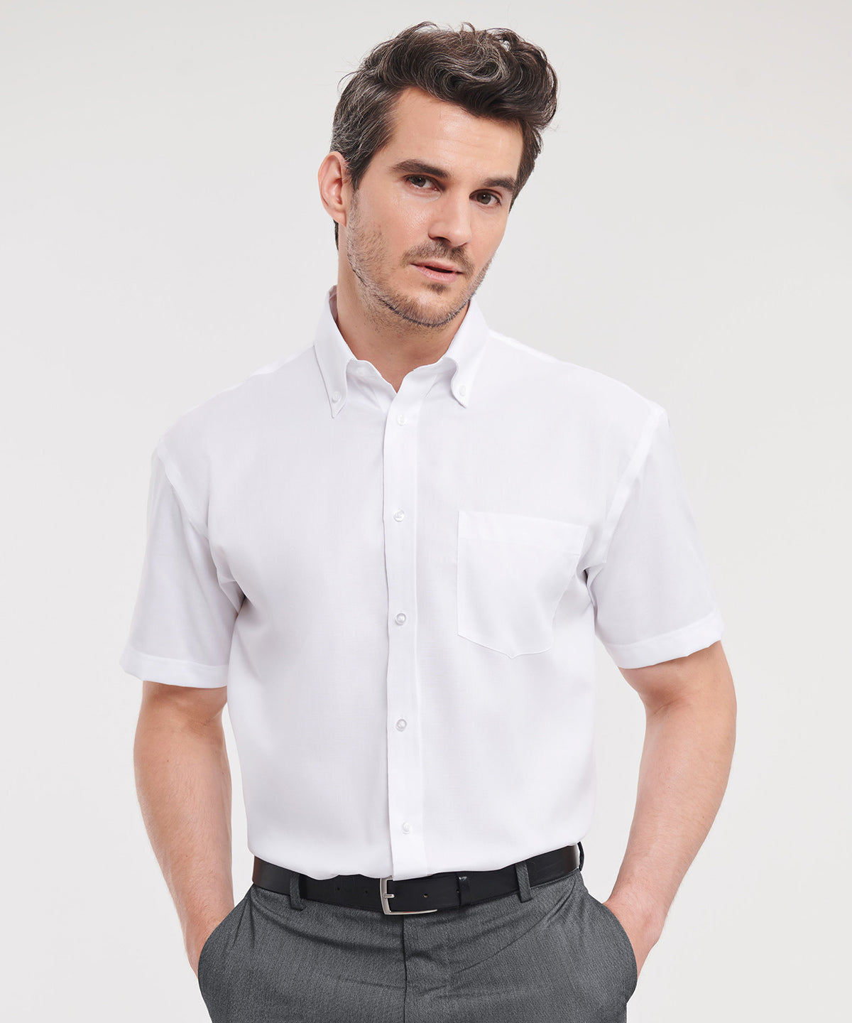 Bolir - Short Sleeve Ultimate Non-iron Shirt