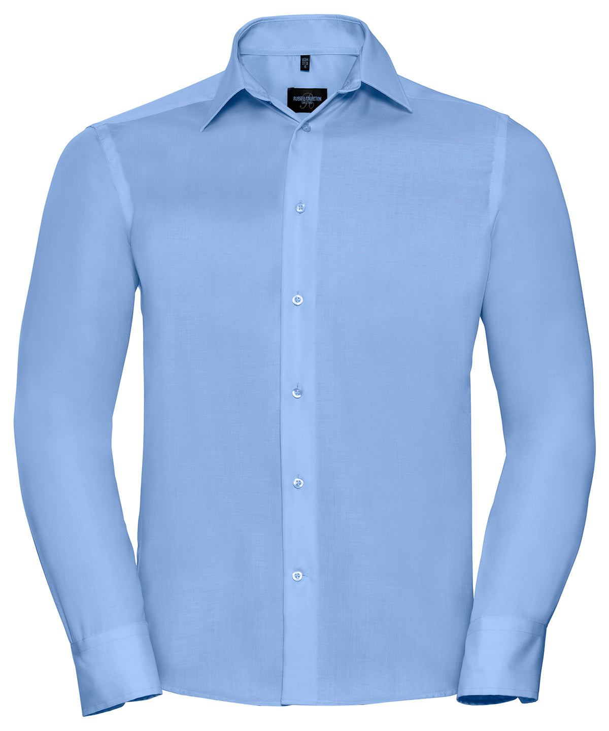 Bolir - Long Sleeve Tailored Ultimate Non-iron Shirt