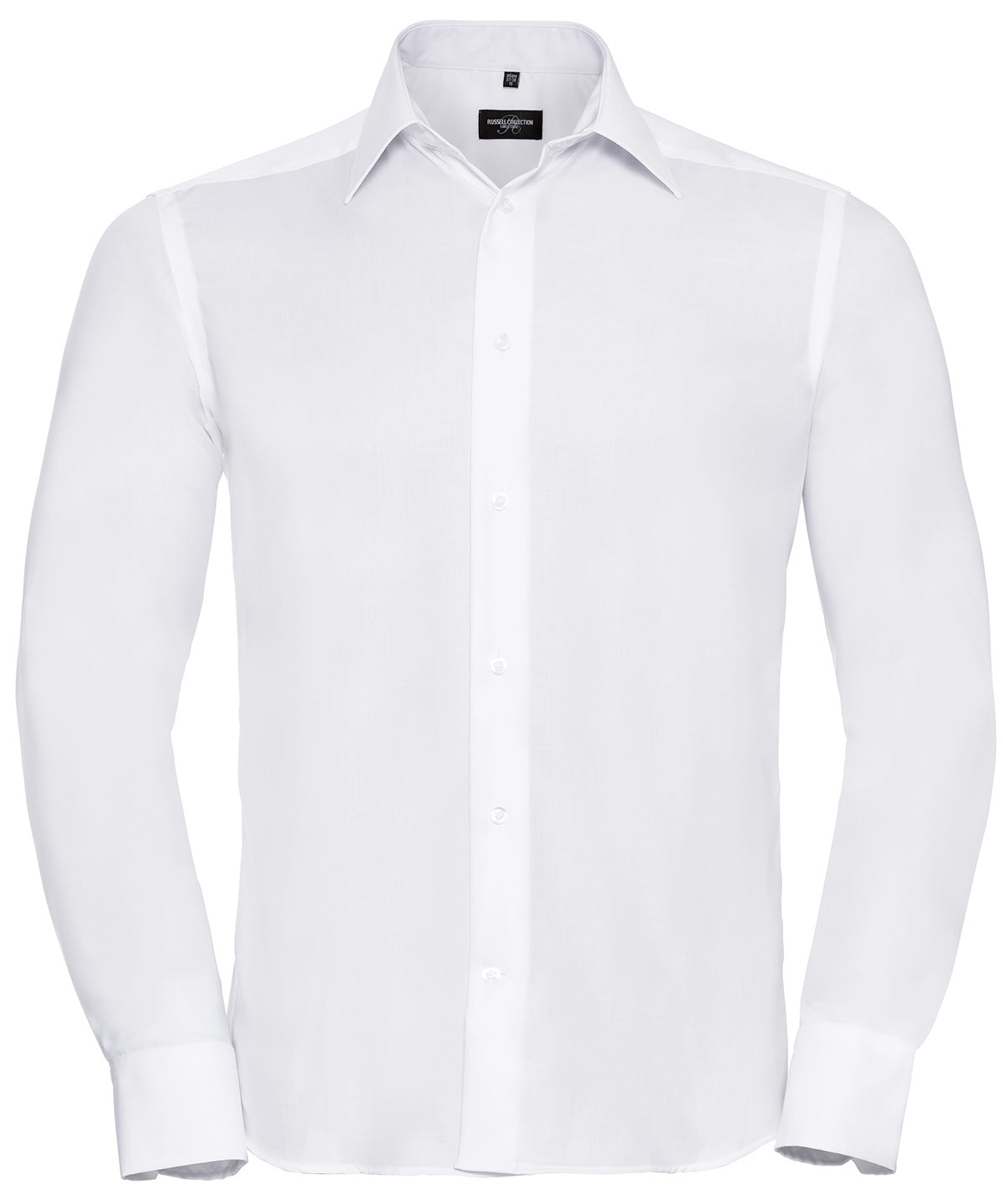 Bolir - Long Sleeve Tailored Ultimate Non-iron Shirt