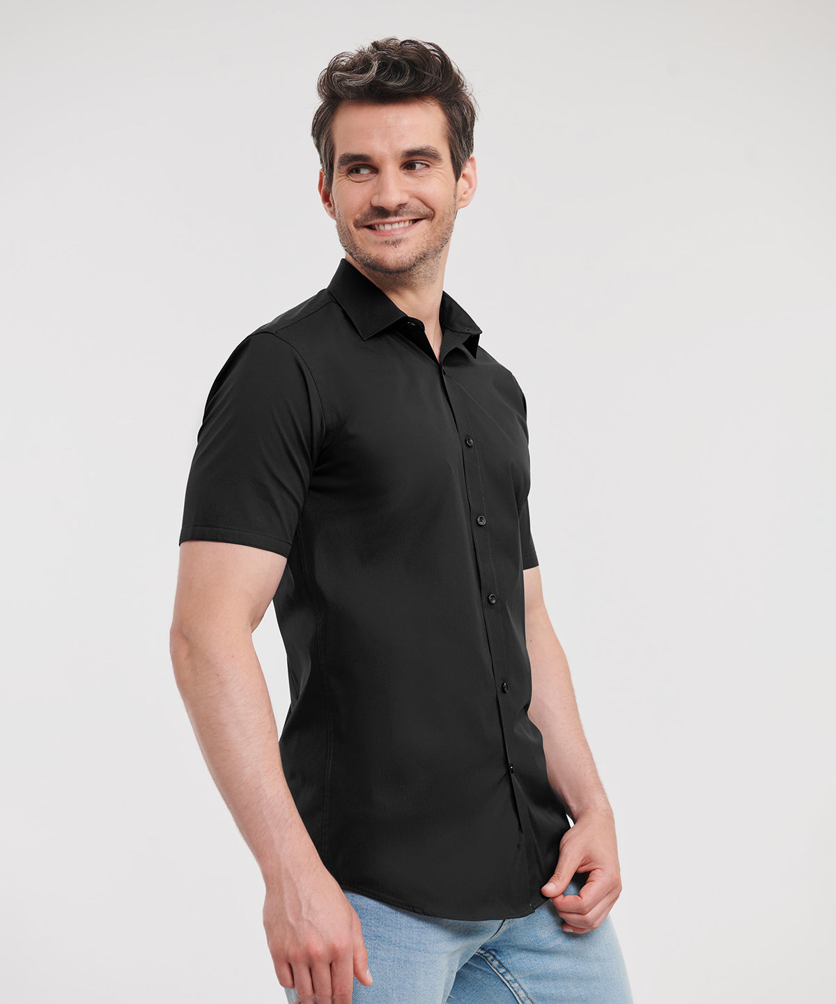 Bolir - Short Sleeve Ultimate Stretch Shirt