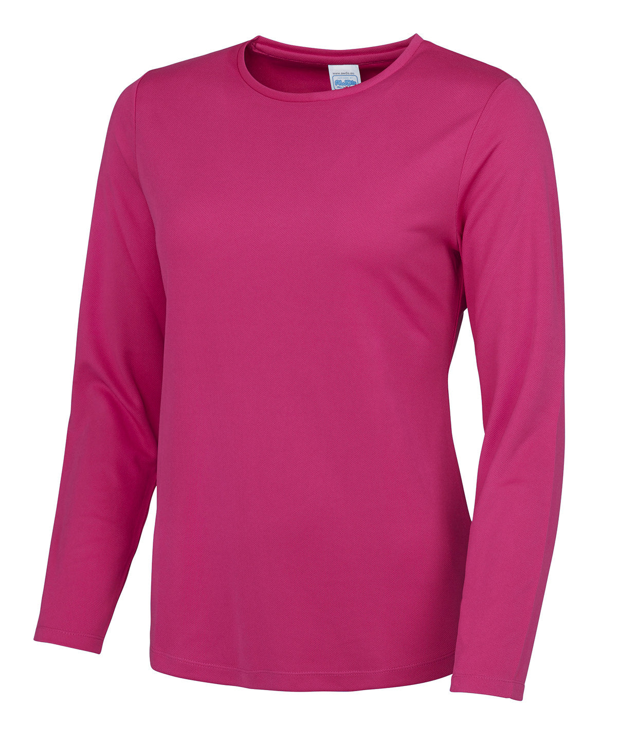 Stuttermabolir - Women's Long Sleeve Cool T