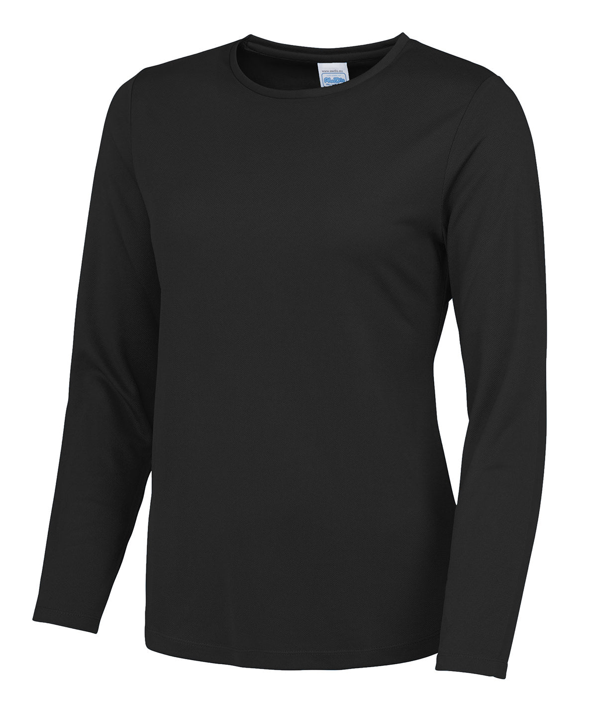 Stuttermabolir - Women's Long Sleeve Cool T