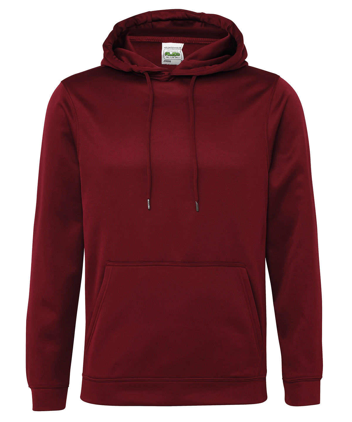 Hettupeysur - Sports Polyester Hoodie