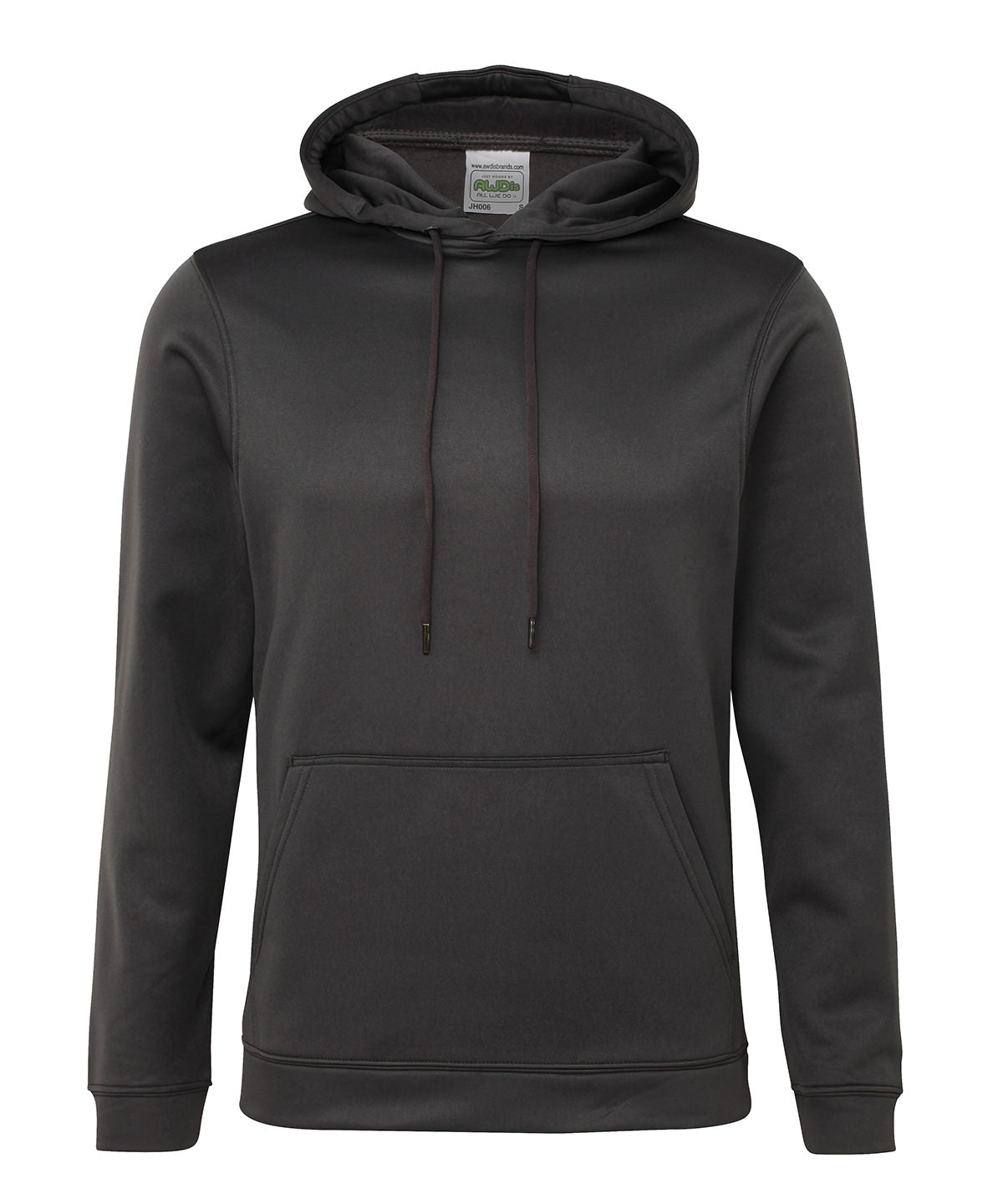 Hettupeysur - Sports Polyester Hoodie